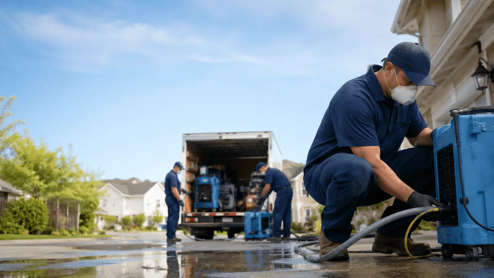 Trusted residential crawlspace mold remediation services in Montalba, TX